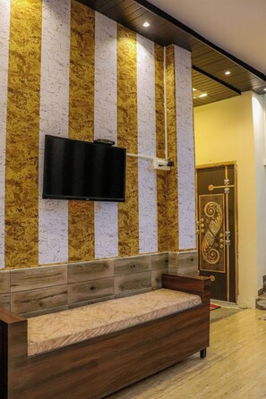 Exterior - The Ganga Grand PG  (Varanasi)