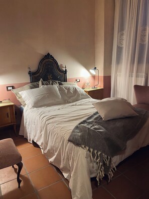 2 habitaciones, wifi y ropa de cama 