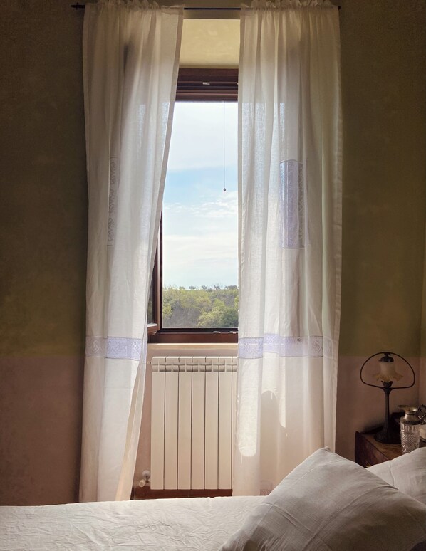 2 slaapkamers, wifi, beddengoed