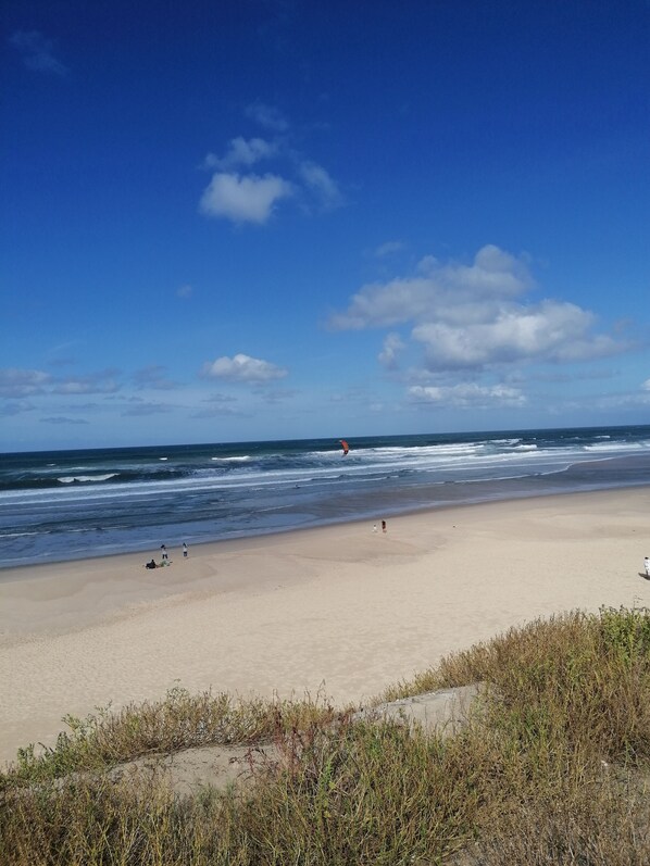 Beach - House 3 bedrooms Lake sand beach port (Hourtin)