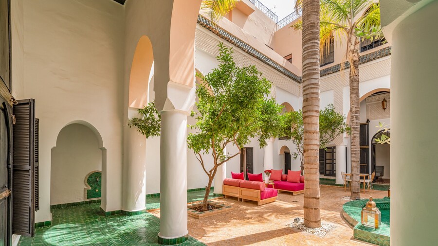 Riad Akasia