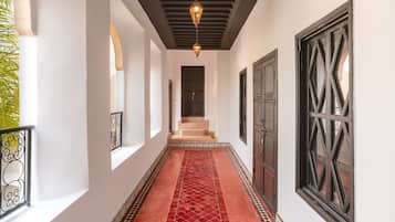 Habitació doble Deluxe | Sala d'estar