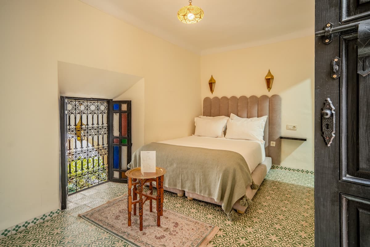 Standard Double Room, Courtyard View