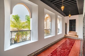 Deluxe Double Room | Free WiFi