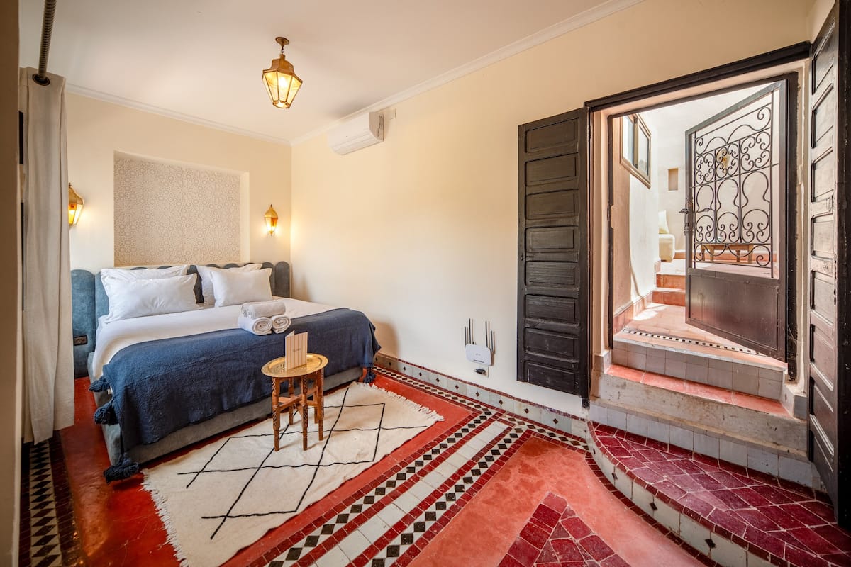 Junior Double Room