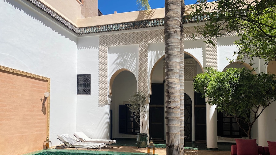 Riad Akasia