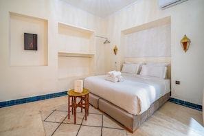 Habitación doble estándar | Wifi gratis