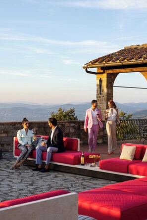 Cảnh từ trên cao