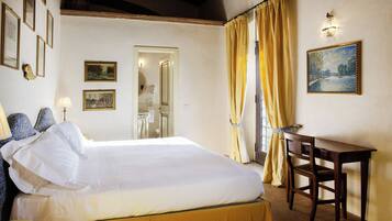 Chambre Double Classique, 1 chambre, vue jardin