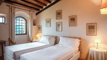 Doppia Standard, 1 camera da letto, vista giardino | Wi-Fi gratuito, lenzuola