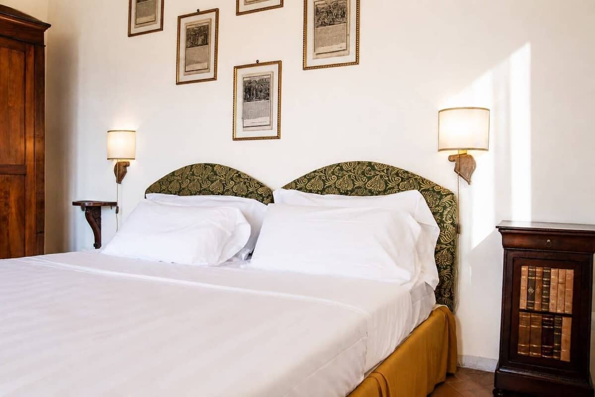 Standard Double or Twin Room, 1 Bedroom, Garden View