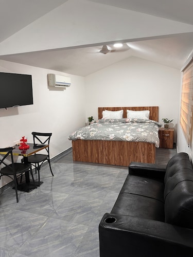  Enjoy a comfortable room with all the essentials for a great stay.