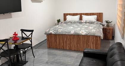 Enjoy a comfortable room with all the essentials for a great stay.