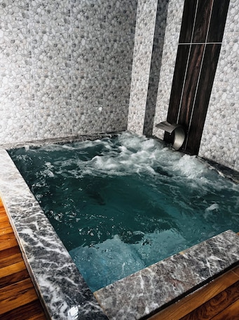 Junior Condo | Iron/ironing board, free WiFi. Doğal Termal Suit