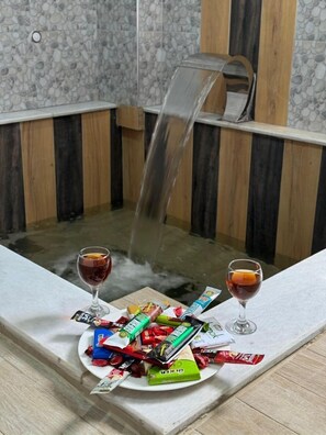 Junior Condo | Bathroom - Doğal Termal Suit (Gediz)