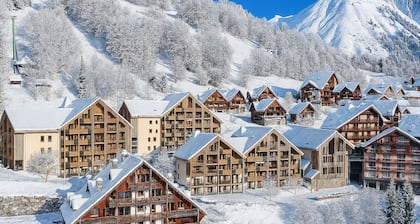 Les Hauts de Vaujany - Vacancéole