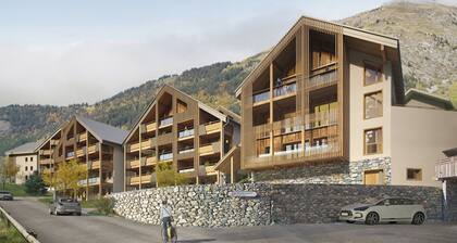 Les Hauts de Vaujany - Vacancéole