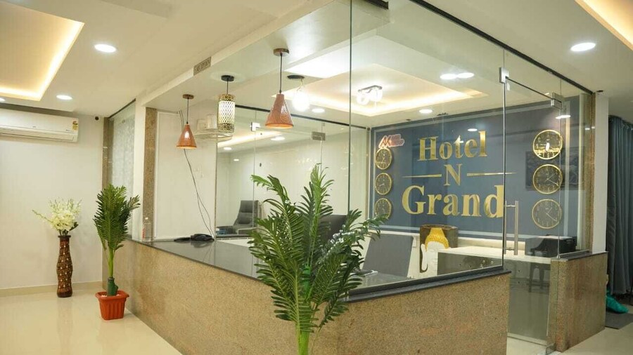 ホテル エヌ グランド