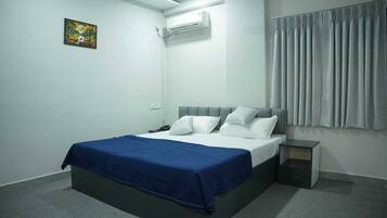 Comfort Room | Free WiFi