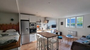 Appartement Classique | Coin séjour