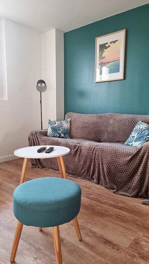 Classic Apartment | Living area