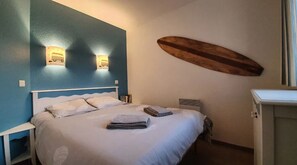 Apartment, Patio, Sea View