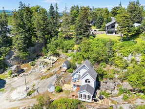 Exterior - Quarry Village Compound (Spruce Head)