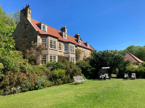 Groves Hall Garden Apartment Sleights Near Whitby