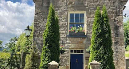 Groves Hall Garden Apartment Whitby