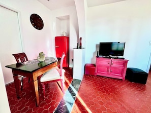 Interior - Le Clocher d'Alexandre (Niza)