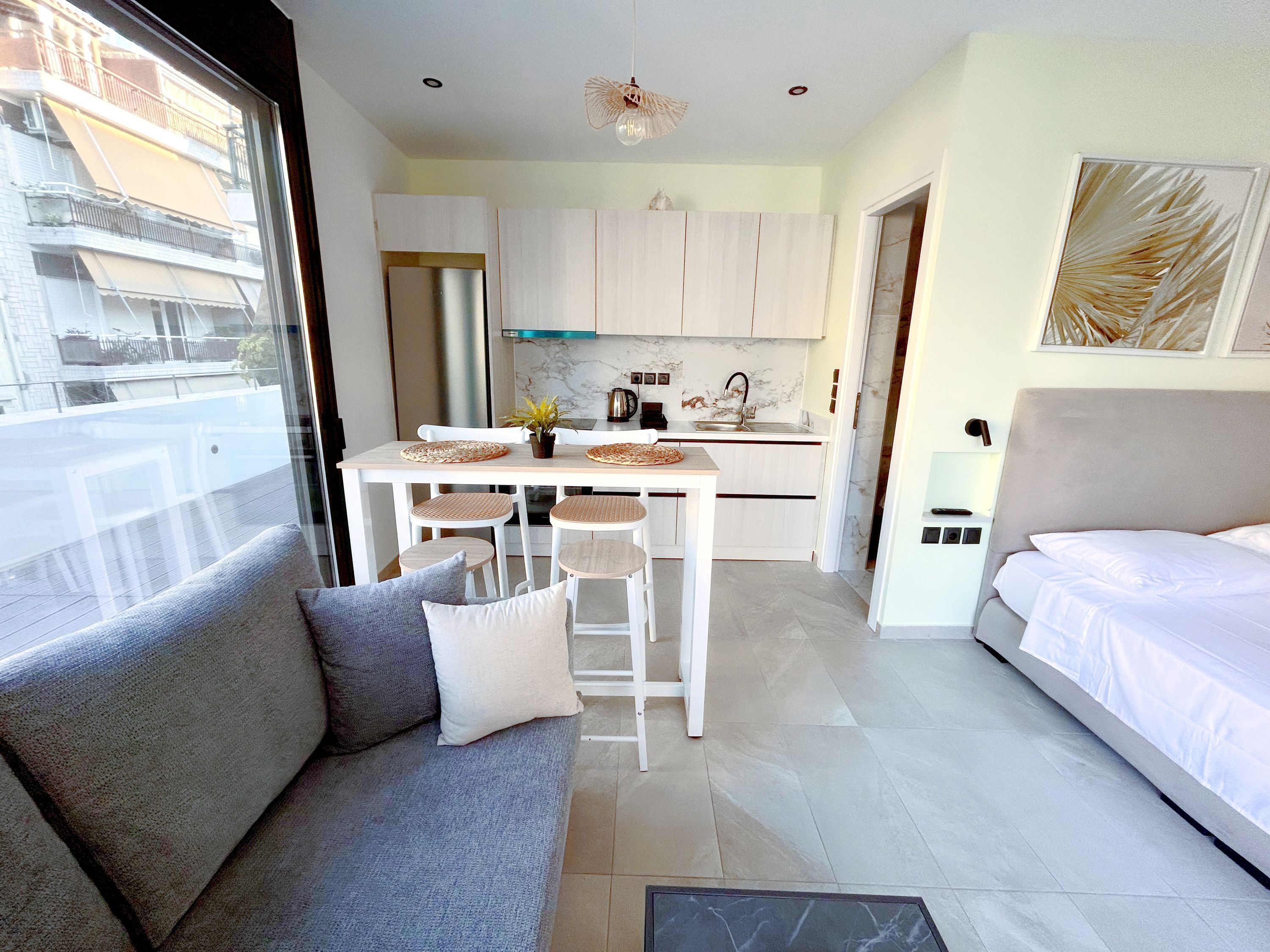 Appartement | 3 slaapkamers