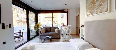 Apartamento | 3 quartos