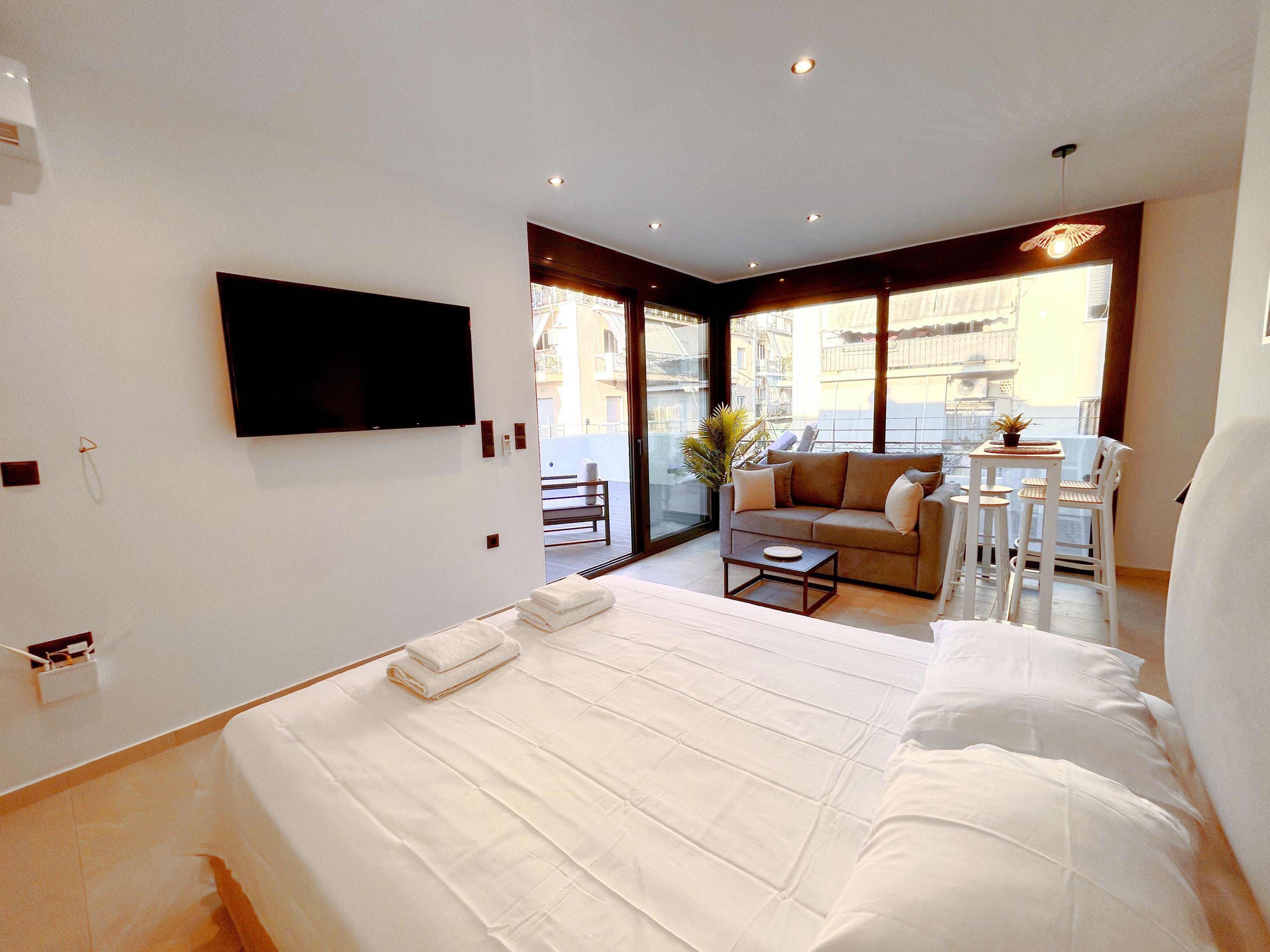 Leilighet | Eksteriør