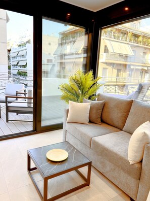 Apartemen | 3 kamar tidur