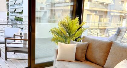 Theo Apartments in Athens Center