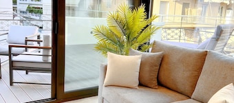 Theo Apartments in Athens Center