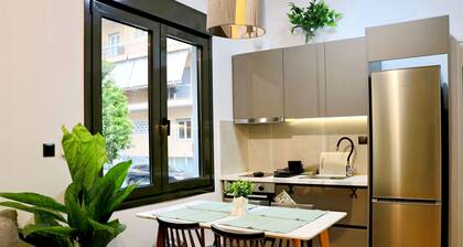 Theo Apartments in Athens Center