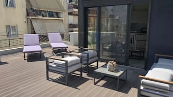 Apartament, fumadors | 3 dormitoris