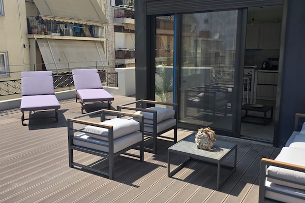 Apartment, Smoking | 3 bedrooms