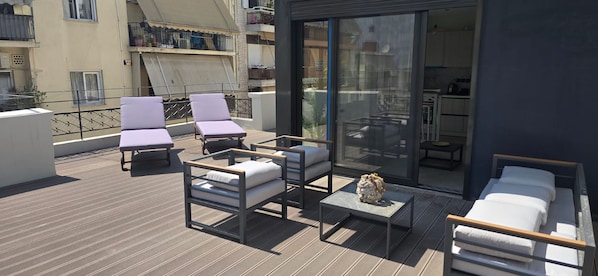 Apartament, fumadors | 3 dormitoris