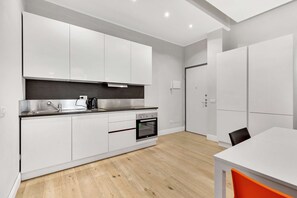 Fridge, oven, stovetop, dishwasher - Lepetit 3 - Welcomely (Milan)