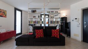 Interior - Italianway Easy - Segesta 3 (San Siro)