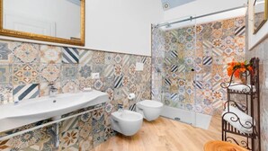 Hair dryer, towels - Mimosa Room Sea View (Torre Elisabetta) (Massa Lubrense)