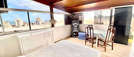 Departamento | 4 habitaciones y wifi gratis