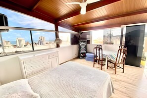 4 bedrooms, free WiFi - Cobertura Triplex no Guarujá - 2 (Guaruja)