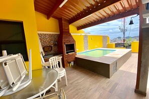 Apartment | Terrasse/Patio