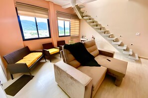 Departamento | Área de sala de estar | Televisión 