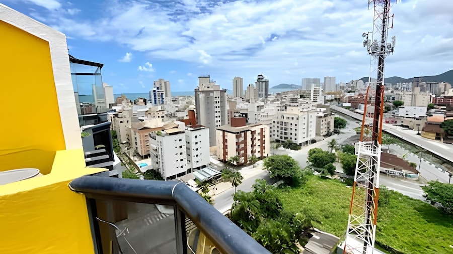 Cobertura Triplex no Guarujá - 2