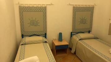 Klassiek appartement | 1 slaapkamer, beddengoed