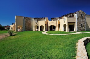 Front of property - Residenze del Mare (Porto Ottiolu)